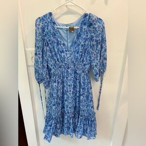 Just Taylor Dress Size 2